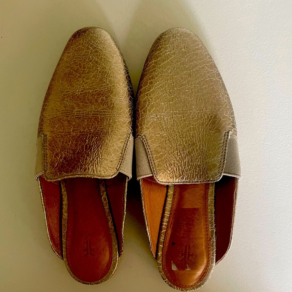 Frye sandals